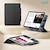 ESR�biPad Air 13�C���`�iM4/M3/M2�j/ iPad Pro 12.9�C���`�i��6/5/4����j�p REBOUND �}�O�l�b�g�z���� Smart Folio�P�[�X�i�u���b�N�j�bES28513