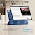 ESR�biPad Air 13�C���`�iM4/M3/M2�j/ iPad Pro 12.9�C���`�i��6/5/4����j�p REBOUND �}�O�l�b�g�z���� Smart Folio�P�[�X�i�u���b�N�j�bES28513