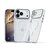miak�biPhone 18 Pro Max/17 Pro Max�p �X�g���b�v�z�[���t�� �����Y�K�[�h��̌^MagSafe�Ή��N���A�P�[�X�i�X���[�L�[�N���A�j�bMA28558I18PM