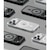 miak�biPhone 18 Pro Max/17 Pro Max�p �X�g���b�v�z�[���t�� �����Y�K�[�h��̌^MagSafe�Ή��N���A�P�[�X�i�X���[�L�[�N���A�j�bMA28558I18PM