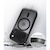 miak�biPhone 18 Pro Max/17 Pro Max�p �X�g���b�v�z�[���t�� �����Y�K�[�h��̌^MagSafe�Ή��N���A�P�[�X�i�X���[�L�[�N���A�j�bMA28558I18PM