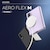 araree�bGalaxy Z Fold8�p Qi2��MagSafe�Ή� ���[���q���W�ی�\�� �n�C�u���b�h�P�[�X Aero Flex M�i�u���b�N�j�bAR28625GZFD8