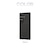 araree�b�ySAMSUNG�����F�؁z Galaxy Z Fold8 Ultra�p Qi2 Ready�F�؎擾 MagSafe�A�N�Z�T���[�Ή� �q���W�܂ŕ�ރP�[�X ARAMEE 360 M�i�u���b�N�j�bAR28648GZFD8U