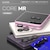 araree�bGalaxy Z Fold8 Ultra�p CORE MR �J������p�����K���X�t�B���� ���^�������O�bAR28652GZFD8U