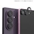 araree�bGalaxy Z Fold8 Ultra�p CORE MR �J������p�����K���X�t�B���� ���^�������O�bAR28652GZFD8U