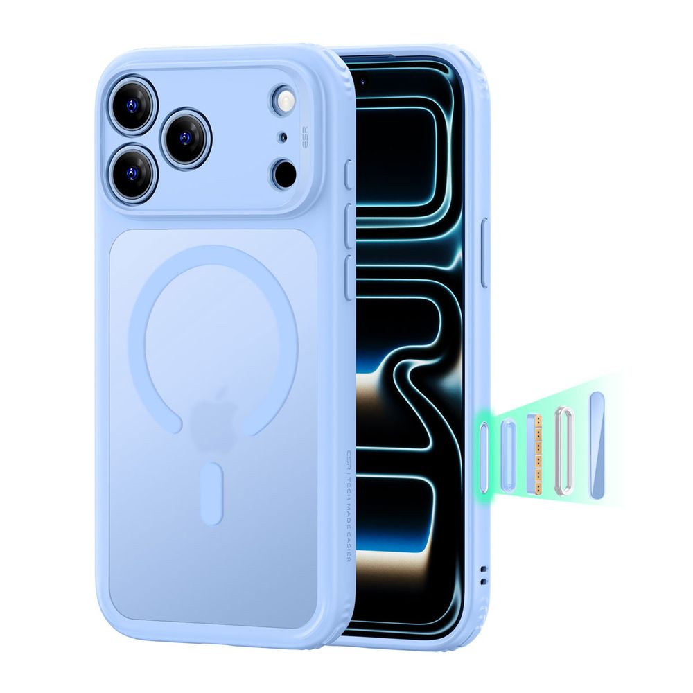 iPhone 18 Pro Max/17 Pro Max用 カメラコントロールカバー付き