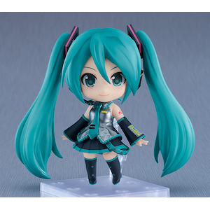 ねんどろいど 初音ミク 3.0 べーしっく（キャラクター・ボーカル・01 初音ミク）