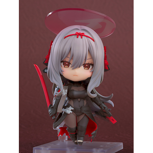 ねんどろいど 紅蓮：ブラックシャドウ（勝利の女神：NIKKE）