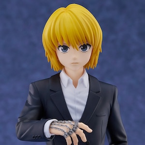 POP UP PARADE クラピカ スーツVer. L size（HUNTER×HUNTER 