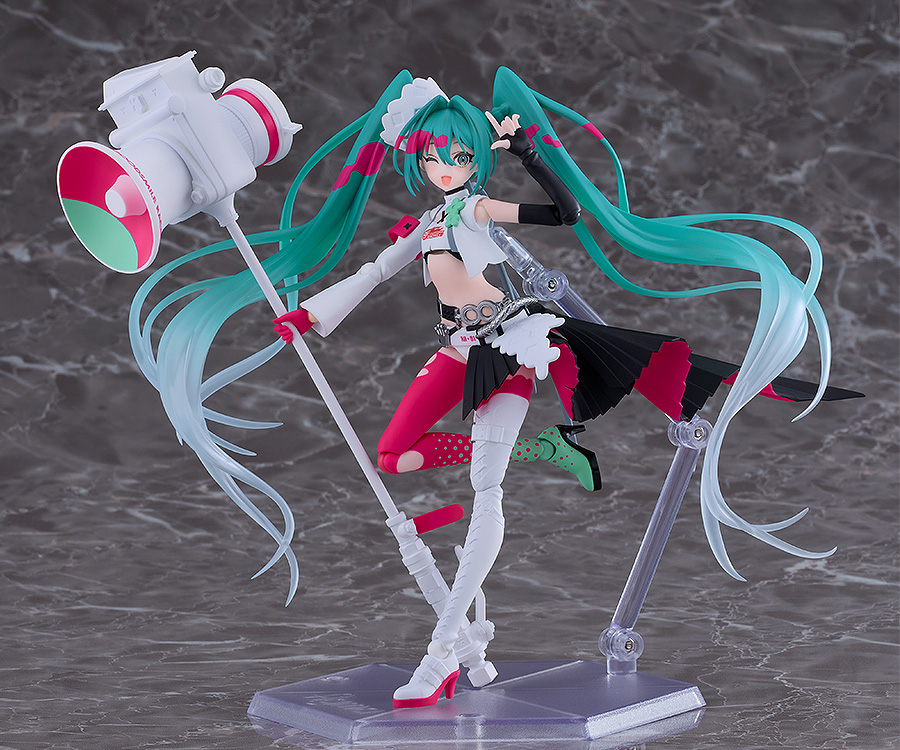 figma レーシングミク 2025ver.（初音ミク GTプロジェクト
