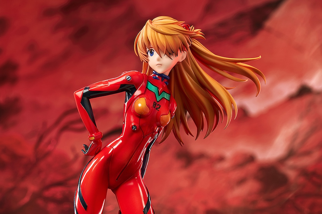 1/7 式波・アスカ・ラングレー（ヱヴァンゲリヲン新劇場版
