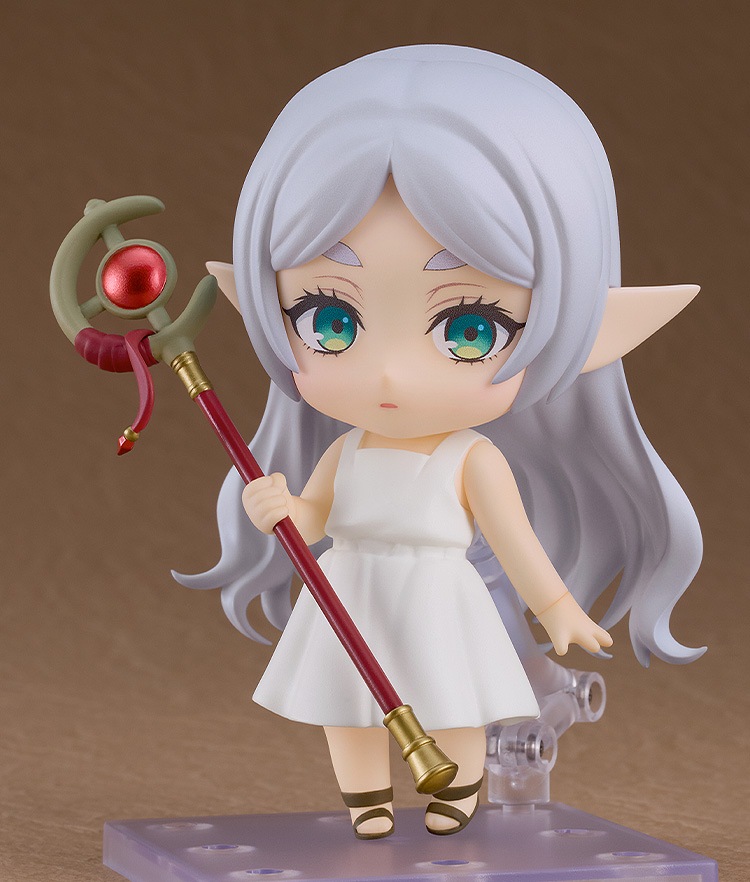 ねんどろいど フリーレン 修業時代Ver.(葬送のフリーレン) | グッドスマイルカンパニー | ネンドロイド フリーレン シュギョウジダイ ...