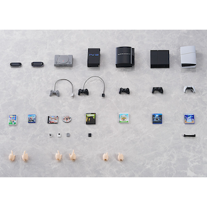 �}�b�N�X�t�@�N�g���[�bPlayStation for figmaPLUS�b��ڲ�ð���FOR̨�����׽