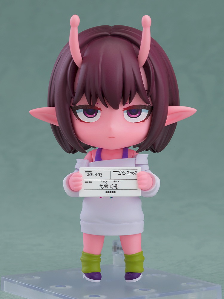 ミルキーサブウェイ　ねんどろいど　チハル ねんどろいど チハル（銀河特急 ミルキー☆サブウェイ