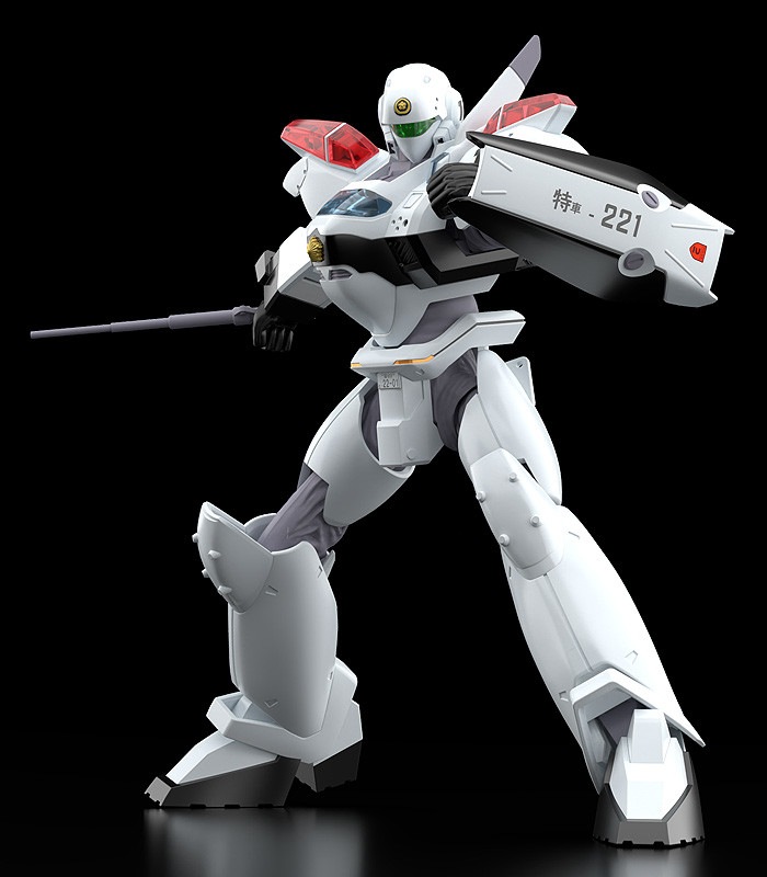 再生産】1/60 MODEROID AV-2ヴァリアント（機動警察パトレイバー 2 the