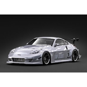 ignition���f���b1/18 Top Secret Fairlady Z (Z33) Silver�yIG4047�z�bIG4047 į�߼��گ� ̪���ިZ/Z33 ���ް