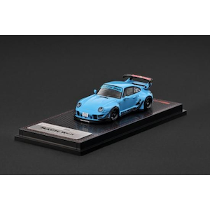ignition���f���b1/64 RWB 993 Light Blue�yIG4211�z�bIG4211 RWB 993 ײ���ٰ
