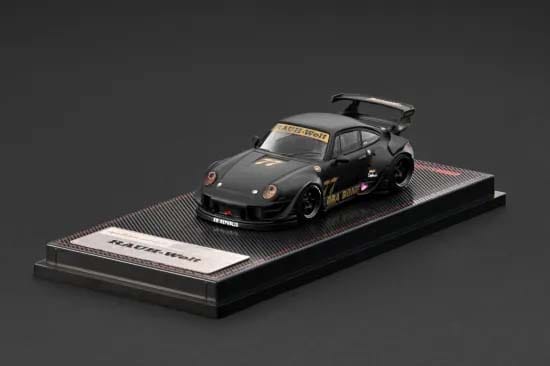 1/64 RWB 993 Matte Black【IG4212】 | ignitionモデル | IG4212 RWB