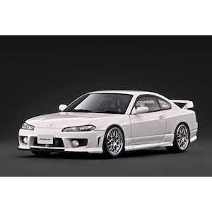 ignition���f���b1/18 Nissan Silvia spec R (S15) White�yIG4243�z�bIG4243 Ư�� ���ޱ ��߯�R/S15 �ܲ�