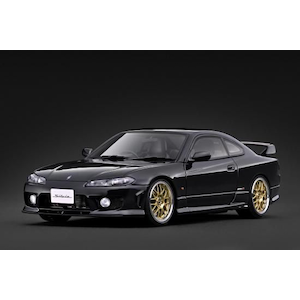 ignition���f���b1/18 Nissan Silvia spec R (S15) Black�yIG4246�z�bIG4246 Ư�� ���ޱ ��߯�R/S15 ��ׯ�