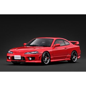 ignition���f���b1/18 Nissan Silvia spec R (S15) Red�yIG4249�z�bIG4249 Ư�� ���ޱ ��߯�R/S15 گ��