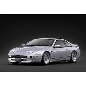 ignition���f���b1/18 Nissan Fairlady Z 2by2 (Z32) Silver�yIG4310�z�bIG4310 Ư�� ̪���ި Z 2by2 Z32 ���ް