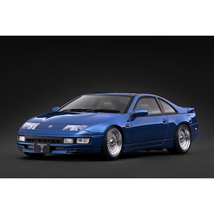 ignition���f���b1/18 Nissan Fairlady Z 2by2 (Z32) Blue Metallic�yIG4311�z�bIG4311 Ư�� ̪���ި Z 2by2 Z32 ��ٰ