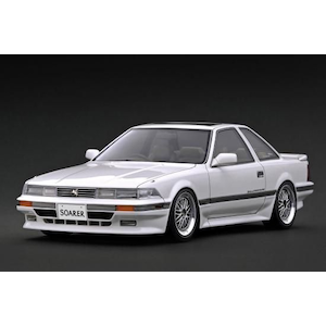 ignition���f���b1/18 Toyota SOARER (Z20) 2.0GT-TWIN TURBO L White�yIG4325�z�bIG4325 ��� ��� Z20 2.0GT-²����� L �ܲ�