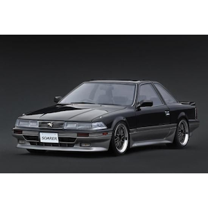 ignition���f���b1/18 Toyota SOARER (Z20) 2.0GT-TWIN TURBO L Black/Silver�yIG4327�z�bIG4327 ��� ��� 2.0GT-²����� ��ׯ�/���ް