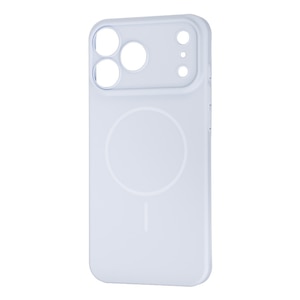 ���C�A�E�g�biPhone 18 Pro Max / 17 Pro Max �p / �n�[�h�P�[�X �X�����t�B�b�g 0.6mm +�}�O�l�b�g�[�d�Ή� / �u���[�bRT-P59PMS/A