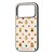 ���C�A�E�g�biPhone 18 Pro / 17 Pro �p / �f�B�Y�j�[ / maru �Ռ��z�� �o���p�[ �n�C�u���b�h�P�[�X / ���܂̃v�[����_�n�j�[�g�C�Y�bRJ-DP58K4TB/PO77
