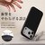 ���C�A�E�g�biPhone 18 Pro / 17 Pro �p / �f�B�Y�j�[ / maru �Ռ��z�� �o���p�[ �n�C�u���b�h�P�[�X / ���܂̃v�[����_�n�j�[�g�C�Y�bRJ-DP58K4TB/PO77