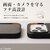 ���C�A�E�g�biPhone 18 Pro / 17 Pro �p / �f�B�Y�j�[ / maru �Ռ��z�� �o���p�[ �n�C�u���b�h�P�[�X / ���܂̃v�[����_�n�j�[�g�C�Y�bRJ-DP58K4TB/PO77