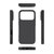 ���C�A�E�g�biPhone 18 Pro / 17 Pro �p / �f�B�Y�j�[ / maru �Ռ��z�� �o���p�[ �n�C�u���b�h�P�[�X / ���܂̃v�[����_�n�j�[�g�C�Y�bRJ-DP58K4TB/PO77