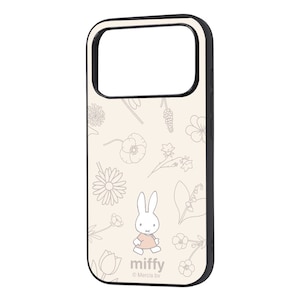 ���C�A�E�g�biPhone 18 Pro / 17 Pro �p / �~�b�t�B�[ / maru �Ռ��z�� �o���p�[ �n�C�u���b�h�P�[�X / �t�����[�bRJ-BP58K4TB/MF49