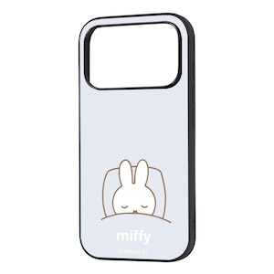 ���C�A�E�g�biPhone 18 Pro / 17 Pro �p / �~�b�t�B�[ / maru �Ռ��z�� �o���p�[ �n�C�u���b�h�P�[�X / �~�b�t�B�[_���₷�݁bRJ-BP58K4TB/MF67
