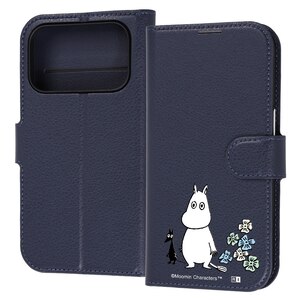 ���C�A�E�g�biPhone 18 Pro / 17 Pro �p / ���[�~�� / �Ռ��z�� �}�O�l�b�g�x���g �V���v�� �蒠�^���U�[�P�[�X / ���[�~���Ƃ��ԁbRJ-AP58ELC1DN/MT46