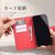 ���C�A�E�g�biPhone 18 Pro / 17 Pro �p / �L�̃_���� / �Ռ��z�� �}�O�l�b�g�x���g �V���v�� �蒠�^���U�[�P�[�X / �_����_�ɂ��L���[�bRJ-IP58ELC1BE/DY5