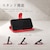 ���C�A�E�g�biPhone 18 Pro / 17 Pro �p / �L�̃_���� / �Ռ��z�� �}�O�l�b�g�x���g �V���v�� �蒠�^���U�[�P�[�X / �_����_�ɂ��L���[�bRJ-IP58ELC1BE/DY5