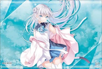 ラバーマットコレクションV2 Vol.2018 anemoi 『辻倉 朱比華