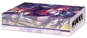 (未使用･未開封品)　ブシロード ストレイジボックスコレクション Vol.47 『これはゾンビですか?オブ・ザ・デッド』 p1m72rm ストレイジボックスコレクション V2 Vol.399 勝利の女神：NIKKE