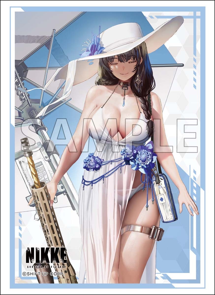 スリーブコレクションHG Vol.5202 勝利の女神：NIKKE 『メアリー