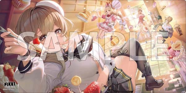 ラバーマットコレクションV2 Vol.2143 勝利の女神：NIKKE『NEW FLAVOR