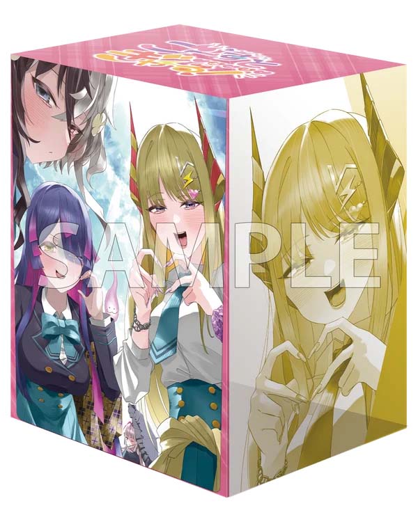 デッキホルダーコレクションV3 Vol.1285 カードファイト！！ヴァン