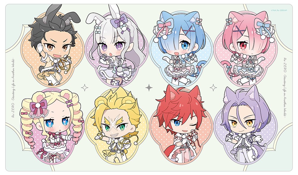 Re：ゼロから始める異世界生活 | Joshin webショップ 通販