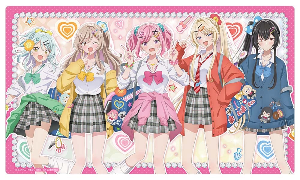 わたしが恋人になれるわけないじゃん、ムリムリ!（※ムリじゃなかった