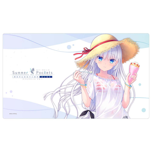 Key-th�b�uSummer Pockets REFLECTION BLUE�v���o�[�}�b�g�i������́^�ăt�F�X2024�j�b���߹RB ��ްϯ� �پ���/��̪�2024