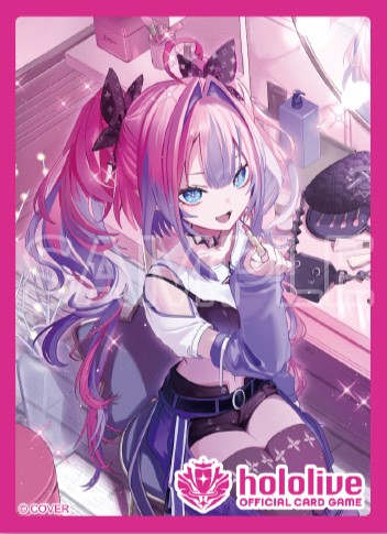 hololive OFFICIAL CARD GAME オフィシャルホロカスリーブ Vol.56 『綺
