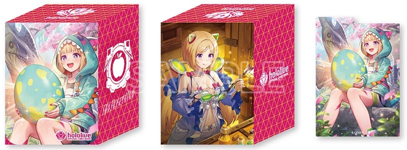 hololive OFFICIAL CARD GAME オフィシャルホロカケース Vol.40 『アキ