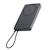 UGREEN�b���[�O���[���b���C�����X���o�C���o�b�e���[ MagFlow Air (10000mAh Qi2�Ή� 15W �X�y�[�X�O���[)�b75982